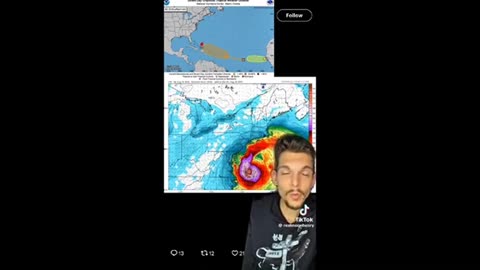 Things goin on - Hurricanes ..