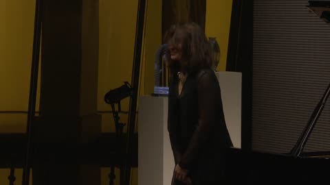 Hélène Grimaud - Sawhney / Debussy: Préludes / Book 1, L. 117: X. La cathédrale engloutie (2019) (1912 to 1913)