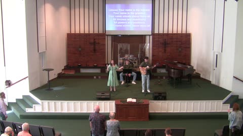 October 19, 2025, Titus 2:15,3:1-2 (Full)