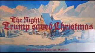 🎅 President Donald Trumps Christmas Story 🎅