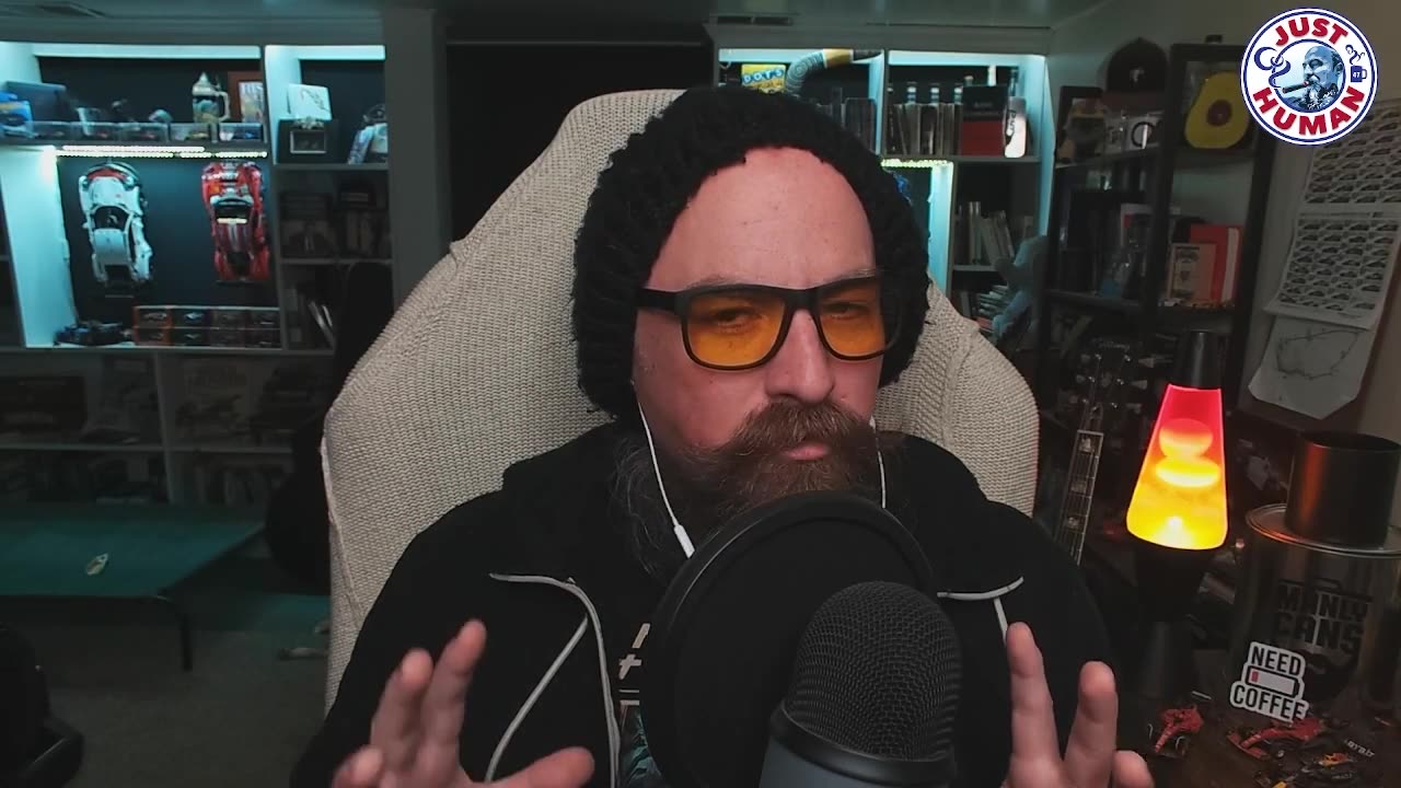 Just Human #363: I've Got A Problem, Traps, Own Goals, Finite Games, and an Introspection