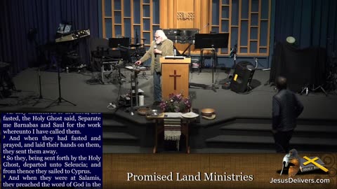 251026 | THE SPEAR THAT PIERCED HIS SIDE | Sunday Service Live Pastor | Jozef Jasinski