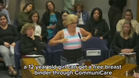 Tax Payer Dollars Used To Groom Kids To Transition