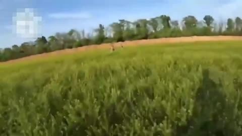 🎥🛡️ Ukraine Russia War | Ukrainian Soldier’s GoPro Captures Russian FPV Drone Attack | RCF