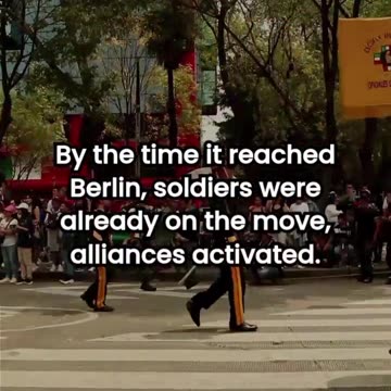 The Forgotten Letter That Could Have Prevented World War 2 | Untold History #historyshorts