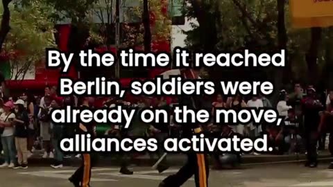 The Forgotten Letter That Could Have Prevented World War 2 | Untold History #historyshorts