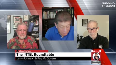 INTEL Roundtable w/ Johnson & McGovern : Weekly Wrap 11-July-25
