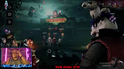 Come Watch Me Get Looped!