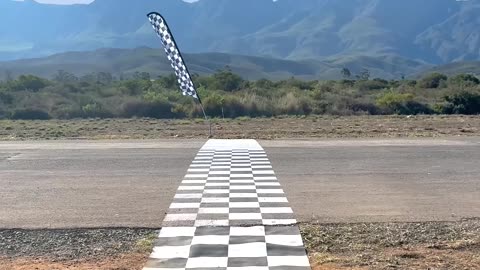I Raced A Cheetah