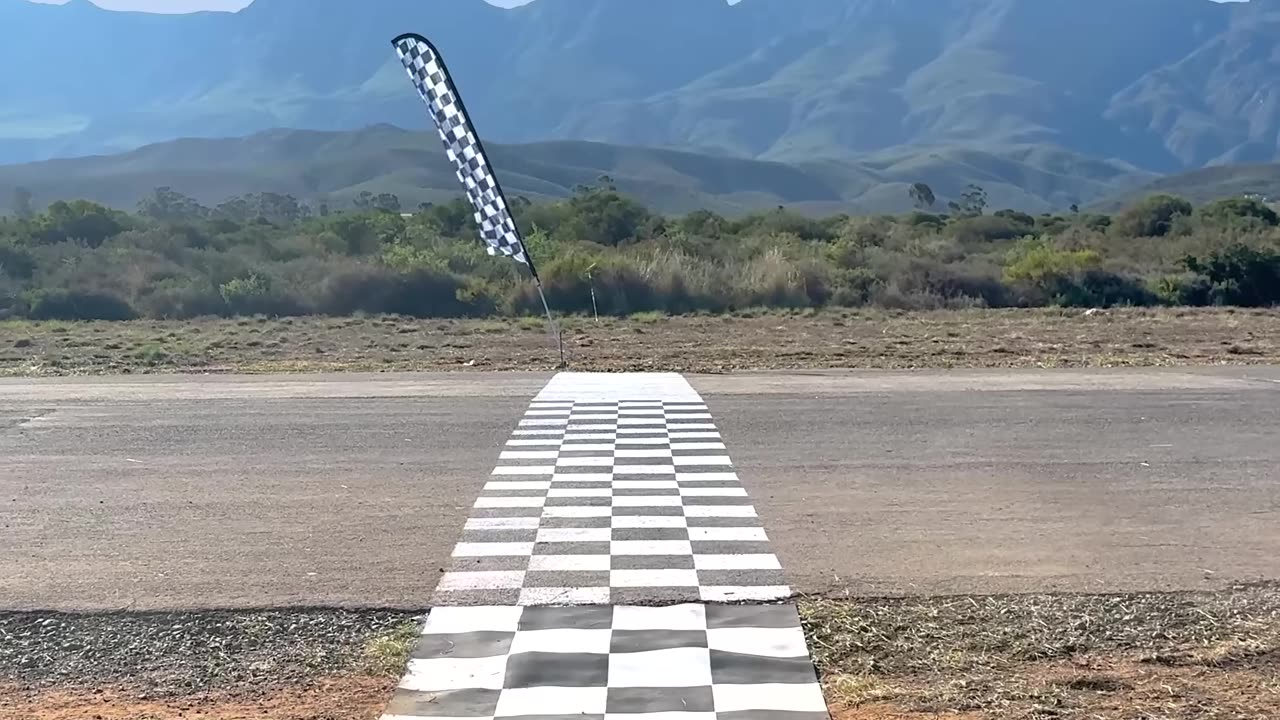 I Raced A Cheetah