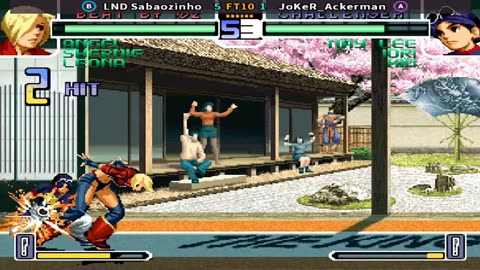 LND Sabaozinho vs JoKeR_Ackerman FT10