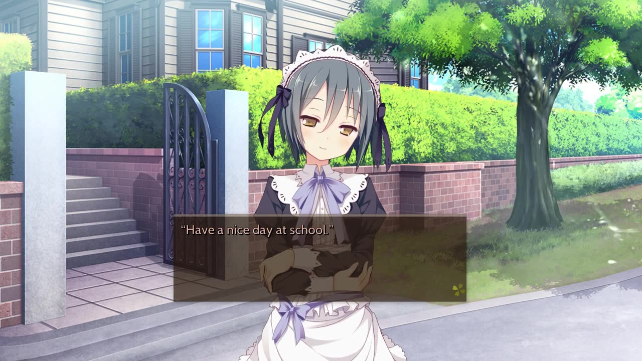 Clover Day's (Let's Play)-Part 35 [Izumi Route]