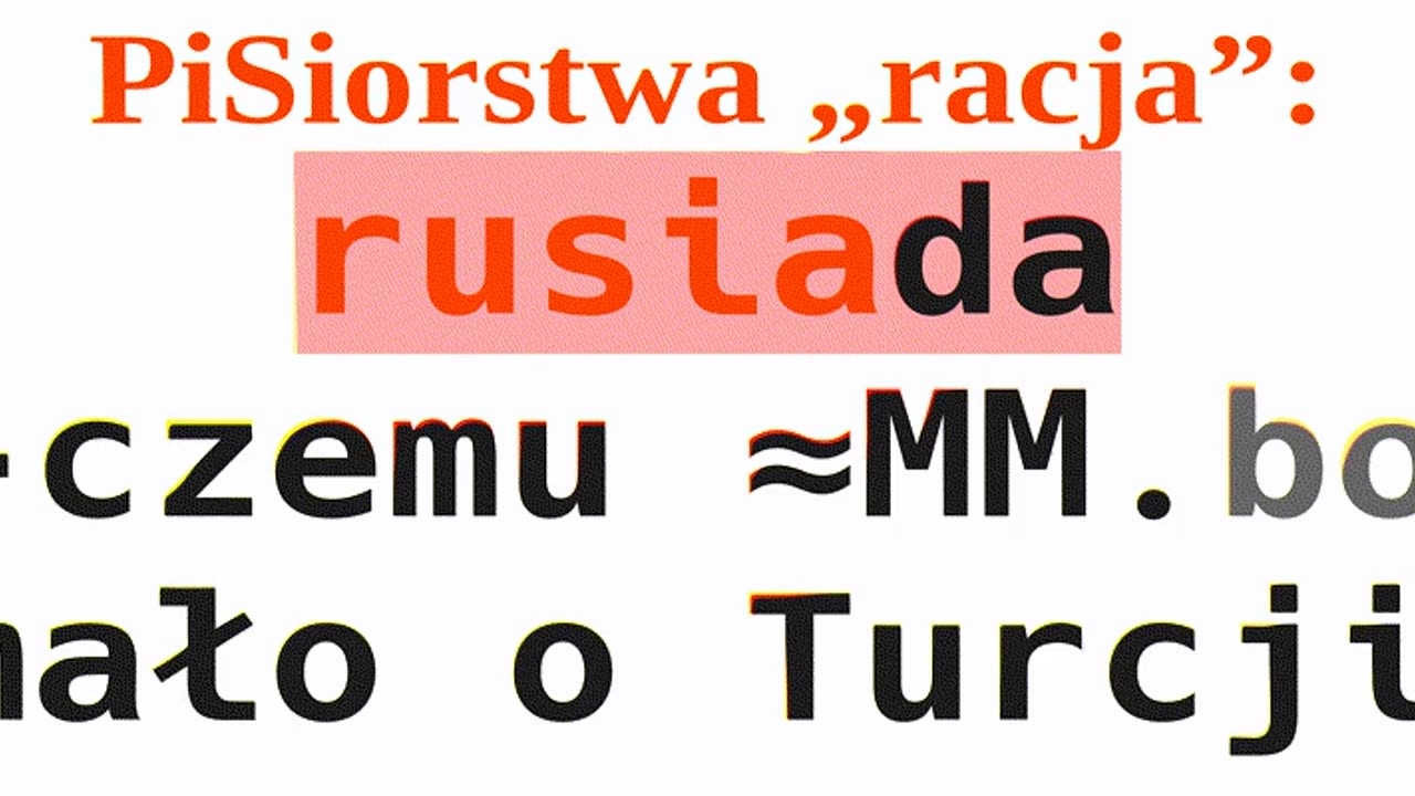 InBESTIA’owanie bie-DUCKów pisiorskich:1zdzierstwa, 2Kościńskiego CBDC3słupy Tarczyński+Obajtek