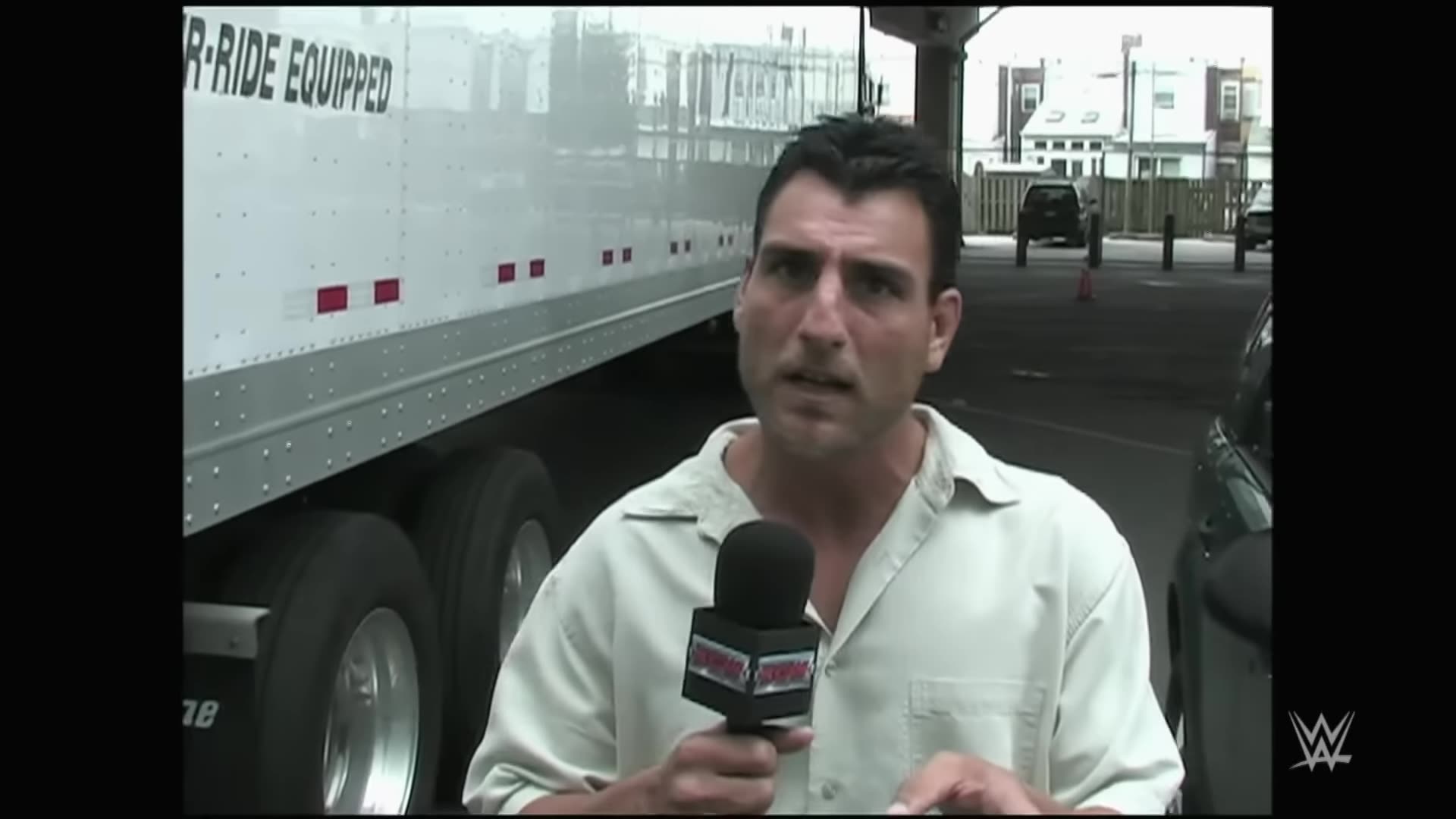 Lost ECW Arena Show: RVD vs. Kurt Angle, CM Punk, Sandman, Sabu and more