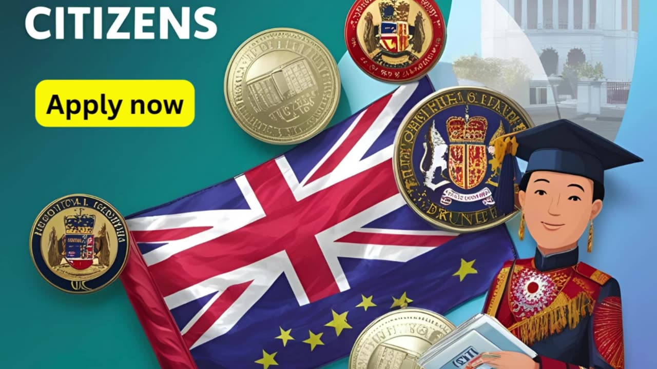 UK ETA for Brunei Citizens