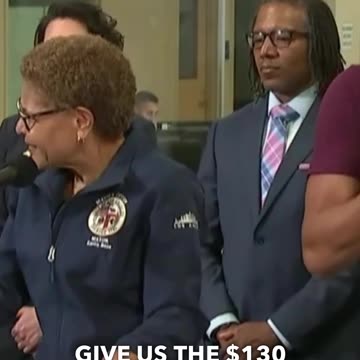 Defending Immigrants and Seeking Federal Funding for World Cup Preparations