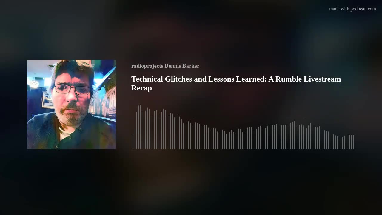 The Problems With Rumble Studio