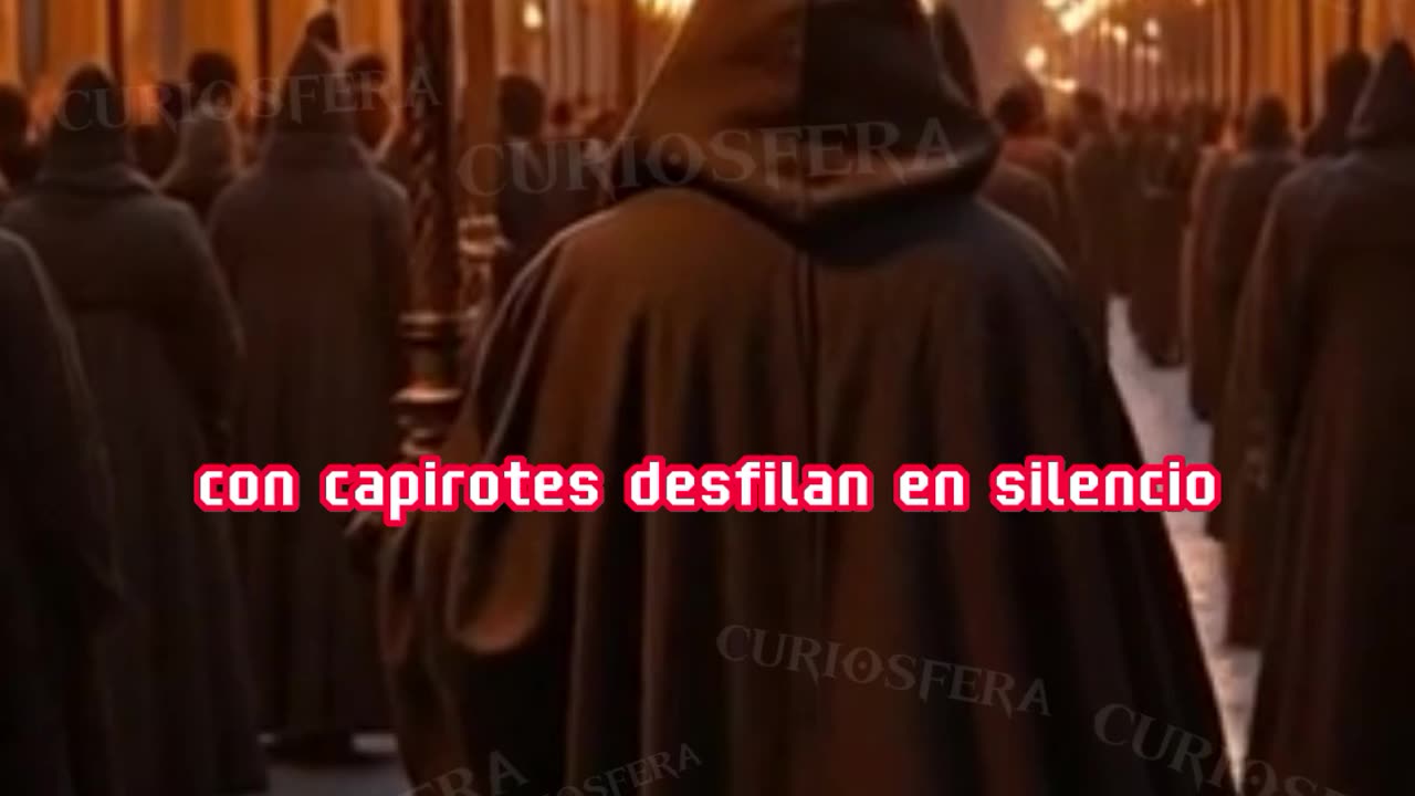 Tradiciones en Semana Santa