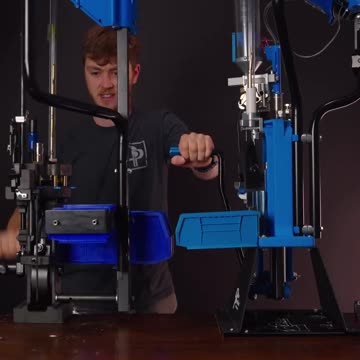 What do you do with your free hand?