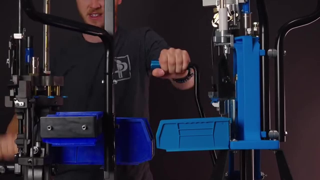 What do you do with your free hand?