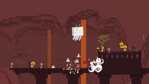 The Nether - Animation vs. Minecraft Shorts Episode 8