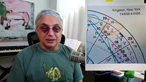 Scorpio Full Moon Report by Eric Francis