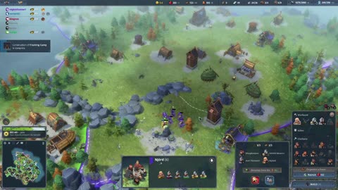 Awesome Viking RTS - Northgard!