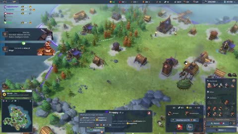 Awesome Viking RTS - Northgard!