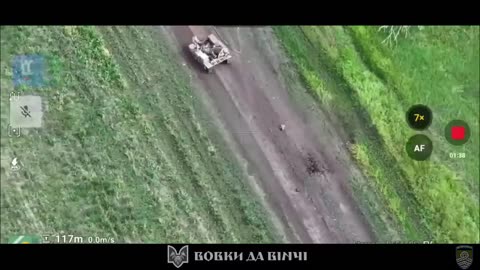 Russians Wasting All Kinds of Munitions Attacking Ukrainian KIA