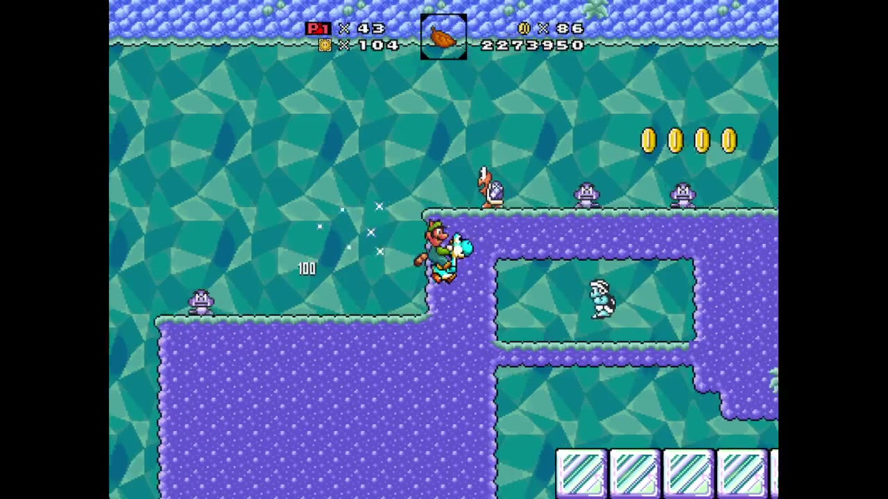 Ice Cube Bowling - The Rainbow Shine Sprites Pt.44