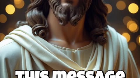 Jesus Is Speaking to YOU Today | Must Watch Message | Amen Daily