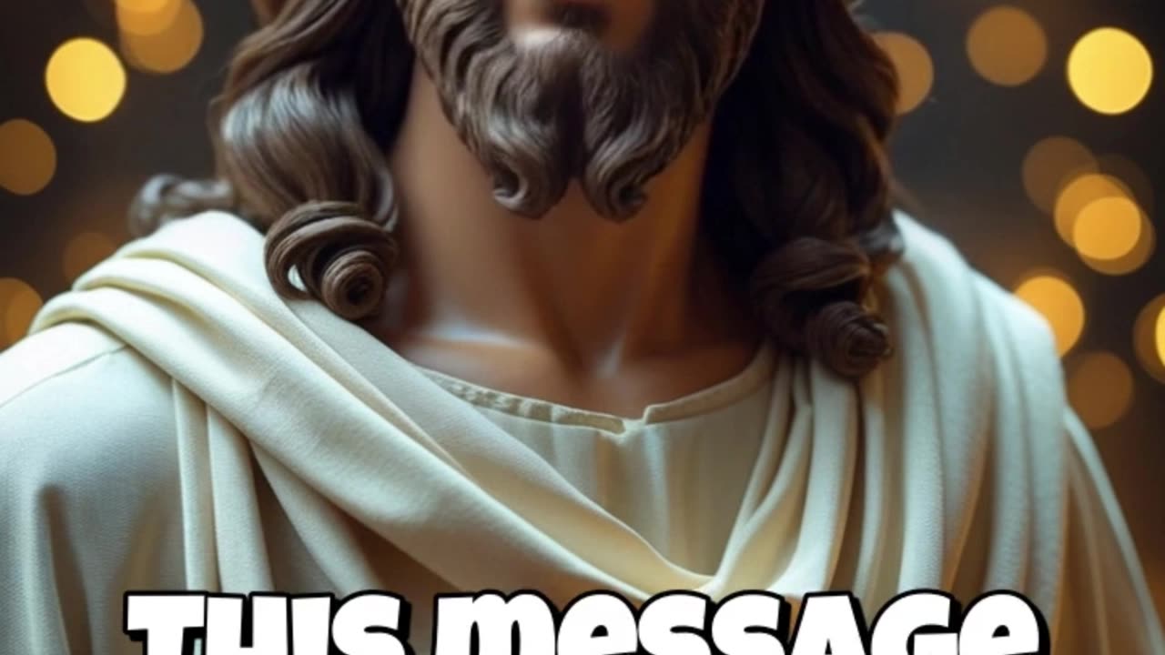 Jesus Is Speaking to YOU Today | Must Watch Message | Amen Daily