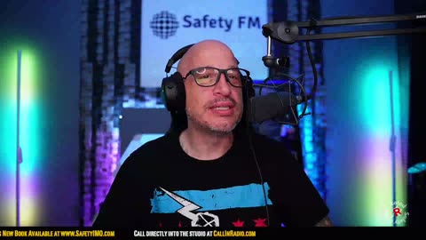 Rated R Safety Show