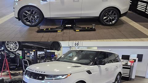 2025 Land Rover Range Rover Sport