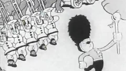 Van Beuren Studios Cartoons - 1930x19 - Circus Capers