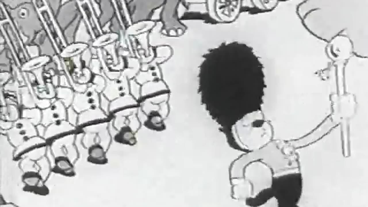 Van Beuren Studios Cartoons - 1930x19 - Circus Capers