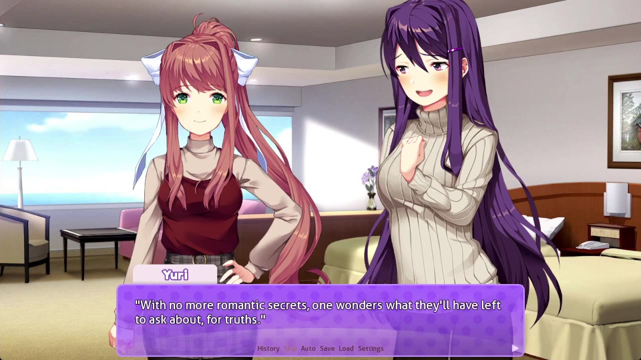 Truth or Dare Round 2 - Club Meetings Pt.3-X18