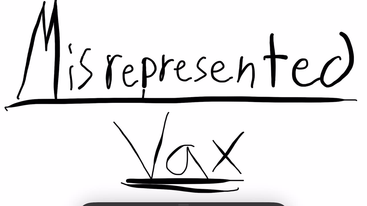 Misrepresented