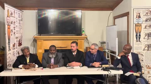 Panel Discussion Present Truth Uncensored