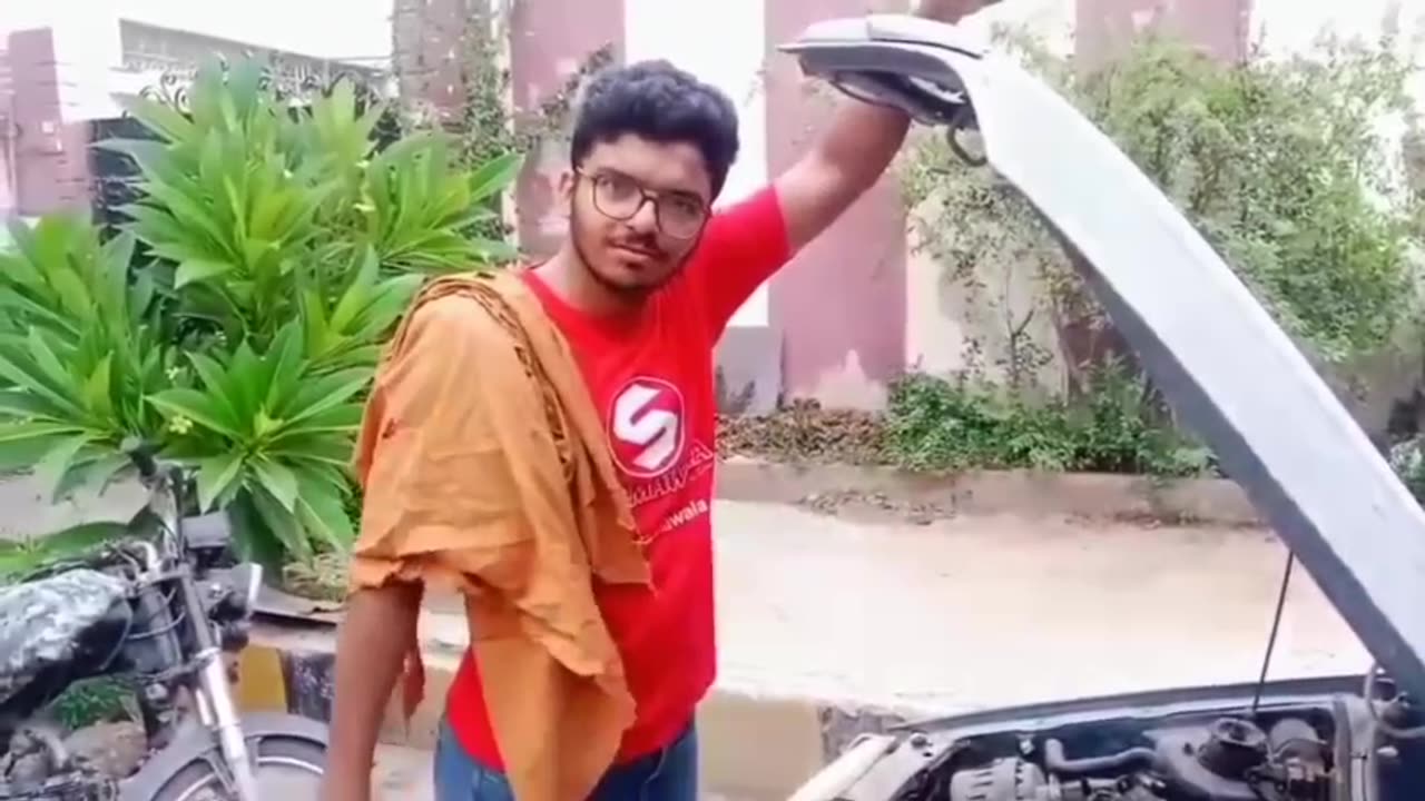Car Mechanic cheater 🤣 #comedy