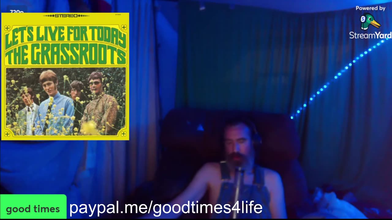 08/06/25 Goodtimes4life VOD: "A SUMMERS NIGHT"