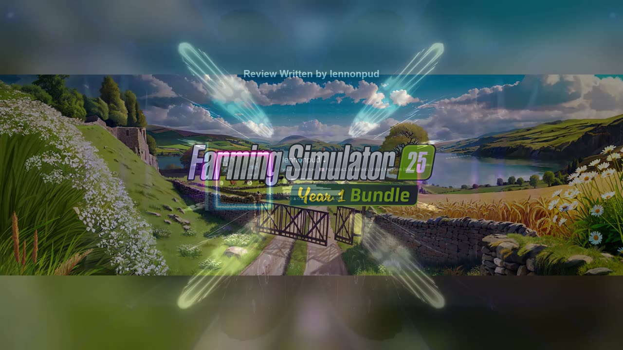 Farming Simulator 25 Steam Review