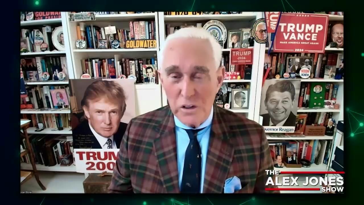 The Alex Jones Show Full Show 8/22/25