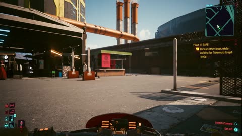Cyberpunk 2077 Home Sweet