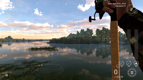 “Early Level Bass Fishing Adventure 🌿 | Fishing Planet”