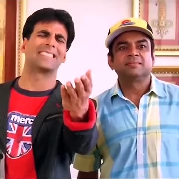 Akshay Kumar comedy status