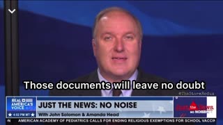 John Solomon: CIA Director John Ratcliffe to release newly declassified documents within the next 48 hrs