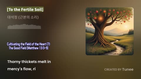 [To the Fertile Soil]