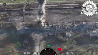 ✈️💣 Ukrainian aviation with AASM HAMMER bombs struck Russian positions