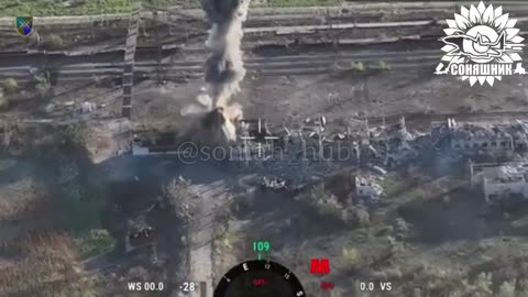 ✈️💣 Ukrainian aviation with AASM HAMMER bombs struck Russian positions